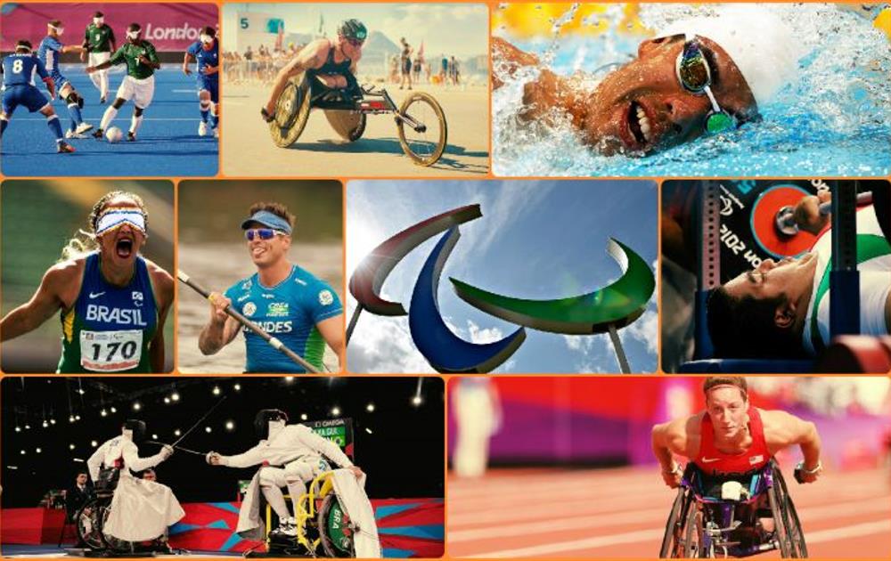 Saiba um pouco mais sobre a Paralímpiada no Brasil - Rio 2016