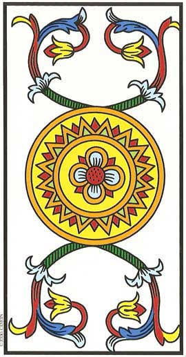 Carta de Tarô do dia 30/07/2026 – Ás de Ouros