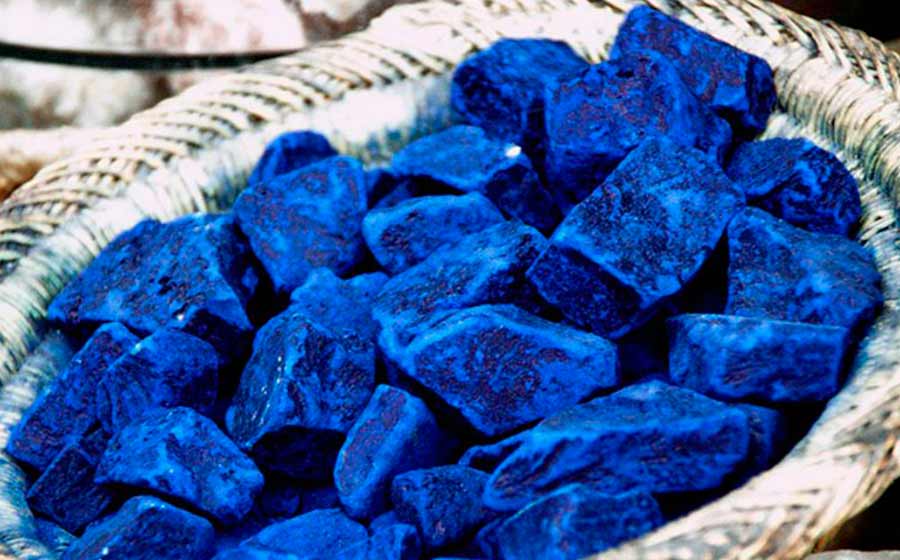 Significado da cor Anil