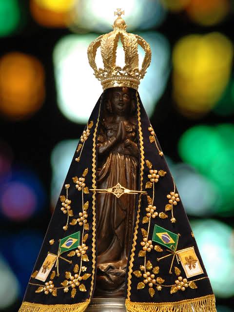 História de Nossa Senhora  Aparecida
