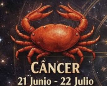 Horóscopo de Câncer - Para o Dia 29/07/2026