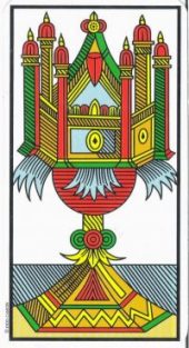 Carta de Tarot do Dia 11/12/2025 – Ás de Copas