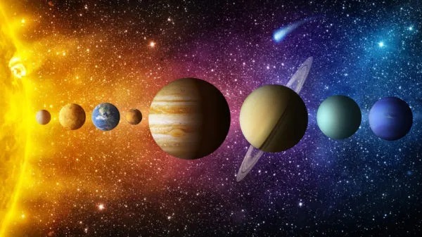  Regências Planetárias