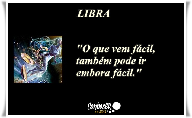 Signo de Libra - Frases