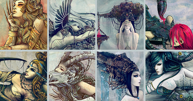 Mães de Cada Signo