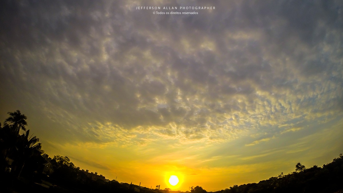 Um Lindo Amanhecer