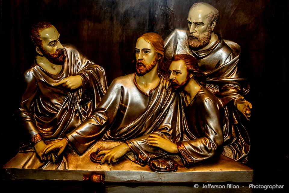 A Parábola do Perdão  e o Fim da Busca