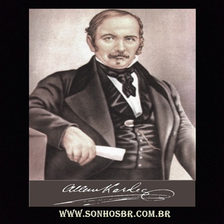 Artigo Espírita - Allan Kardec