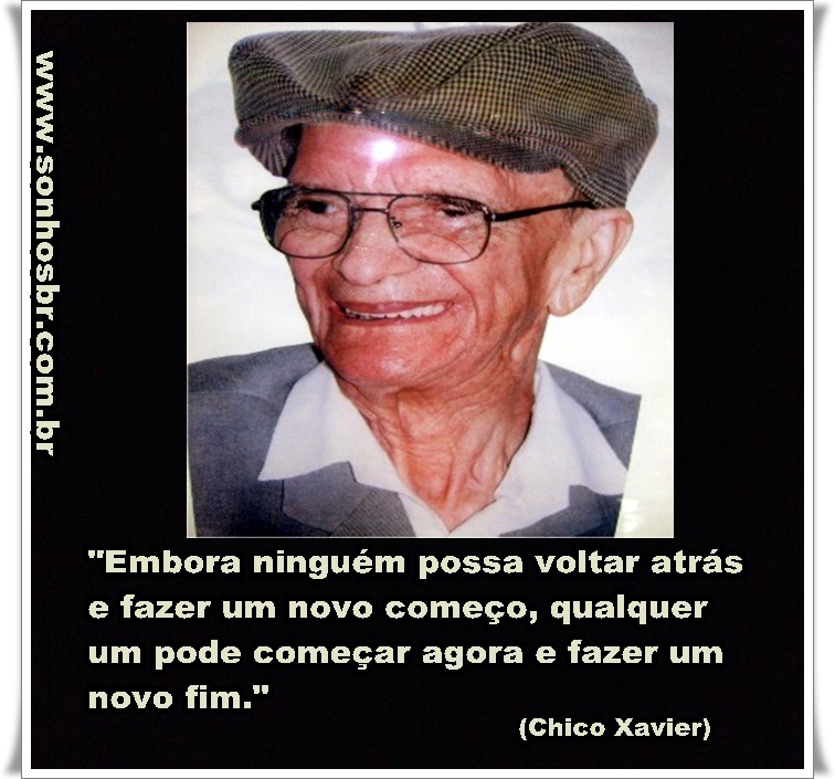 Artigo Espírita - Chico Xavier
