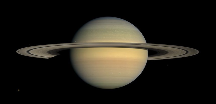 Planeta  Saturno
