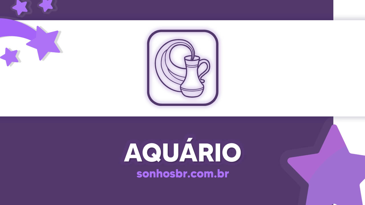 Horóscopo de Aquário