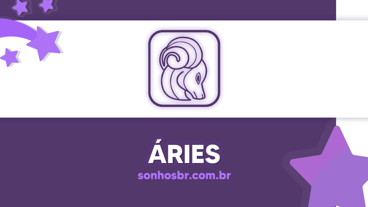 Horóscopo de Áries
