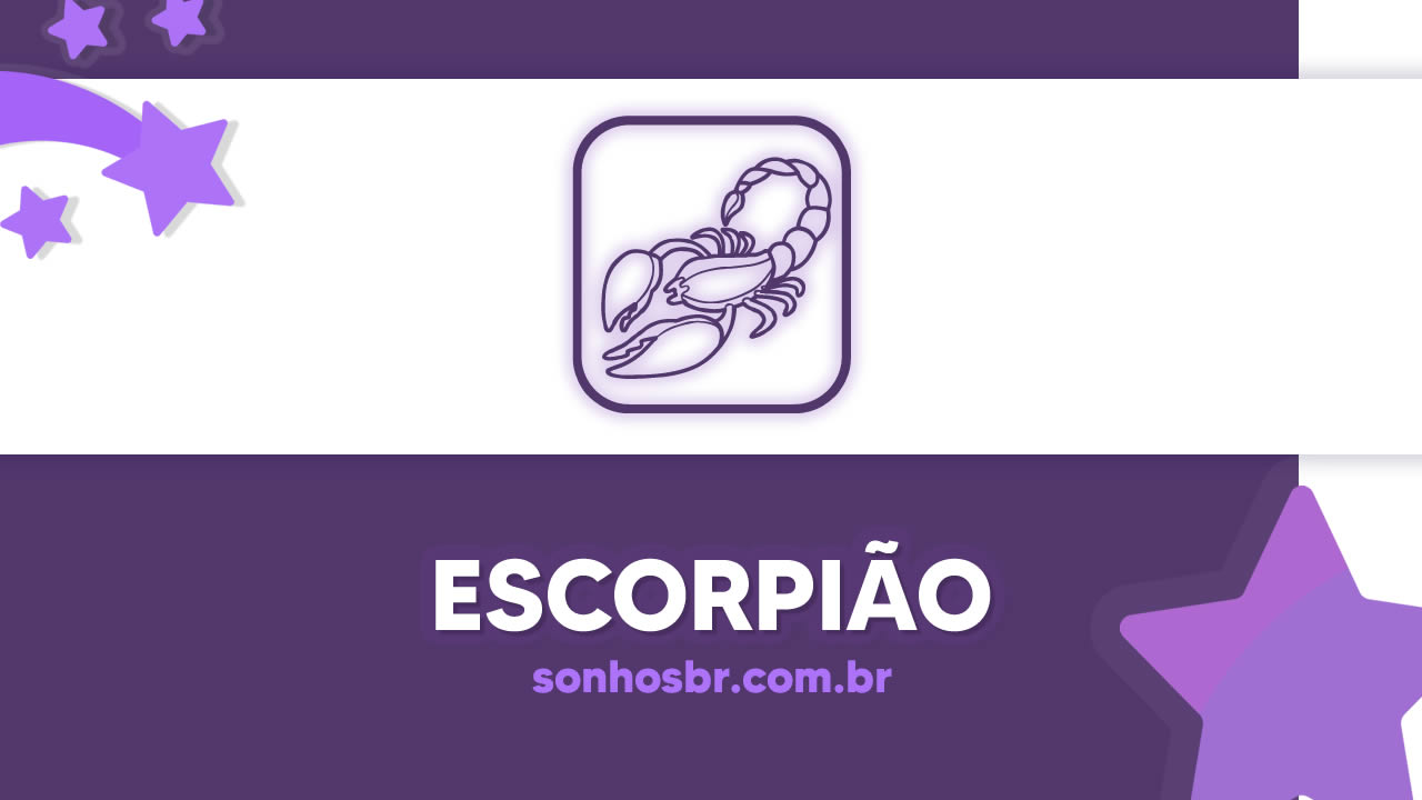 Horóscopo de Escorpião