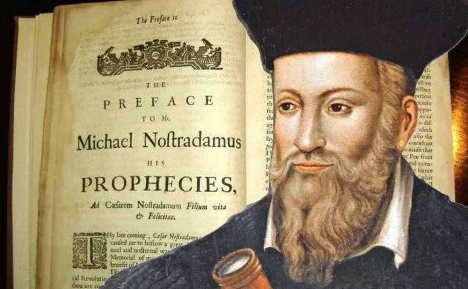 Artigo:  Previsões de Nostradamus para o Ano de 2024