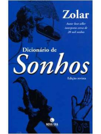 Livro - Dicionário de Sonhos