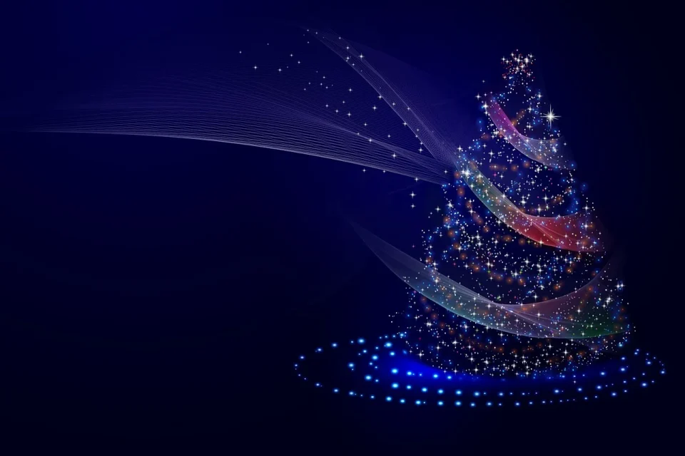 A Linda Lenda da Flor de Natal